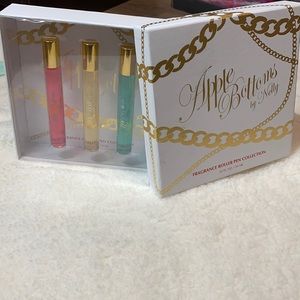Box of three fragrance roller pens